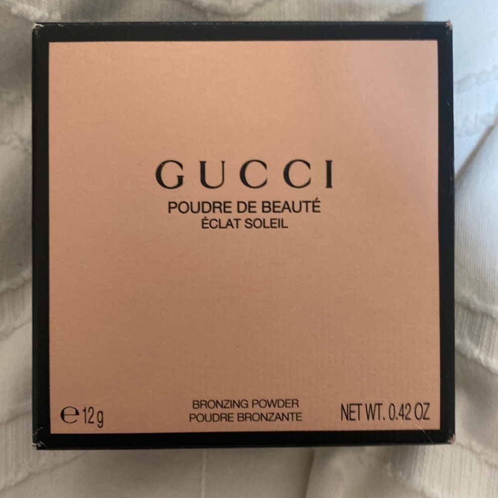 Gucci Bronzer - Eclat Soleil
